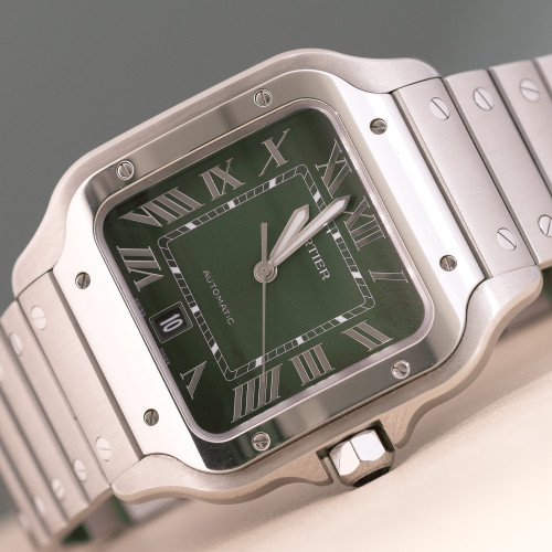 Cartier Santos Ref. WSSA0062