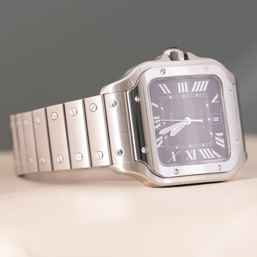Cartier Santos Ref. WSSA0062