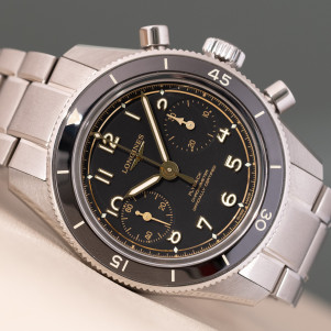 Longines Spirit Pilot Flyback Ref. L3.721.4.53.6