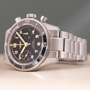 Longines Spirit Pilot Flyback Ref. L3.721.4.53.6 2