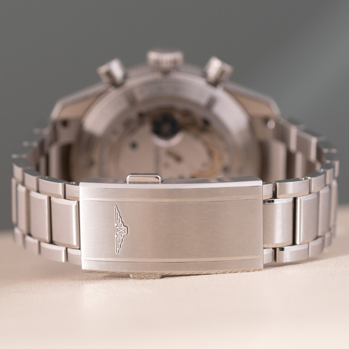 Longines Spirit Pilot Flyback Ref. L3.721.4.53.6