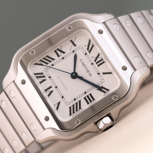 Cartier Santos Ref. WSSA0029