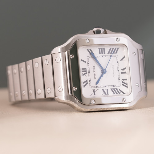 Cartier Santos Ref. WSSA0029