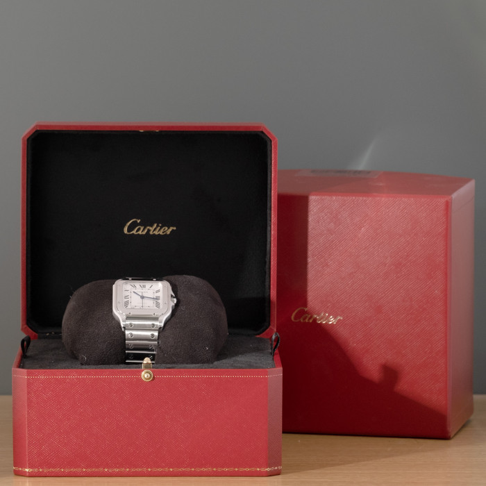 Cartier Santos Ref. WSSA0029