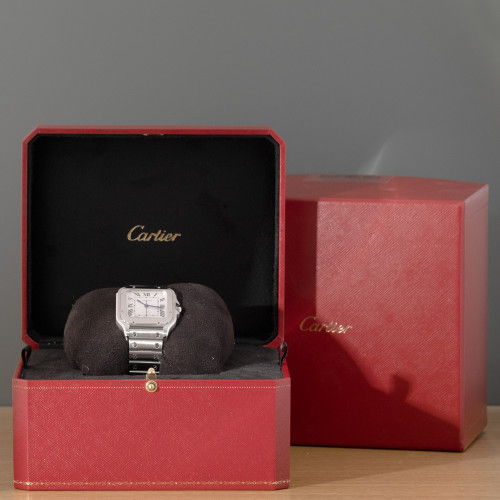 Cartier Santos Ref. WSSA0029