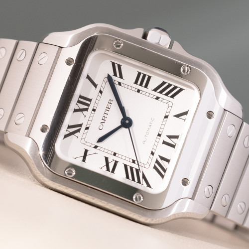 Cartier Santos Ref. WSSA0029
