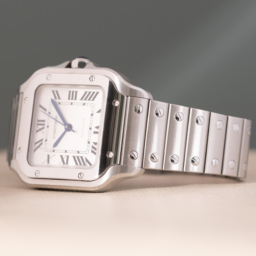 Cartier Santos Ref. WSSA0029