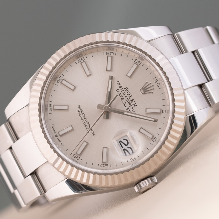 Rolex Datejust 41 Ref. 126334