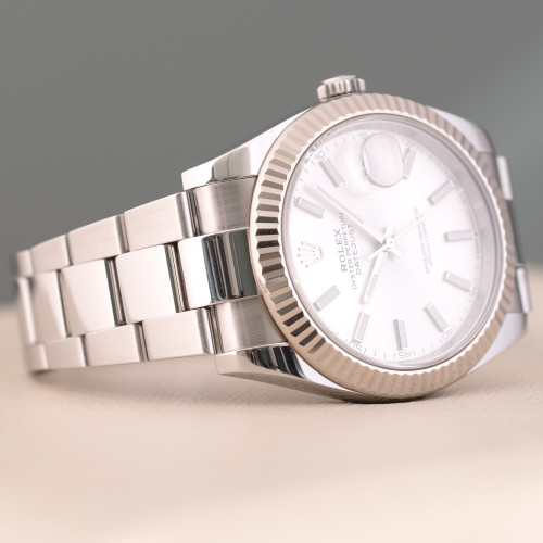 Rolex Datejust 41 Ref. 126334