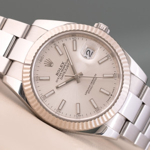 Rolex Datejust 41 Ref. 126334
