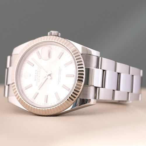 Rolex Datejust 41 Ref. 126334