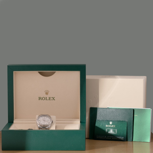 Rolex Datejust 41 Ref. 126334