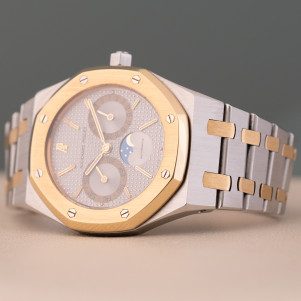 Audemars Piguet Royal Oak Day-Date Ref. 25594SA 2