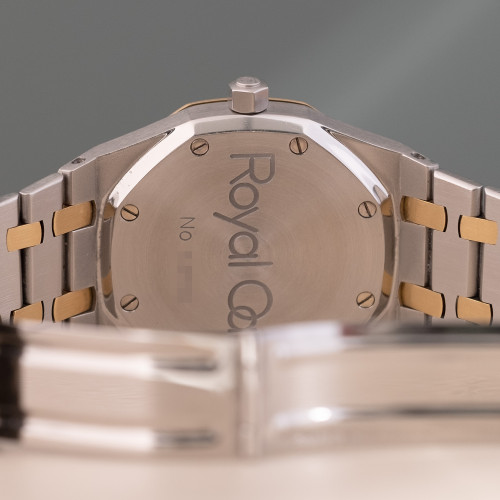 Audemars Piguet Royal Oak Day-Date Ref. 25594SA