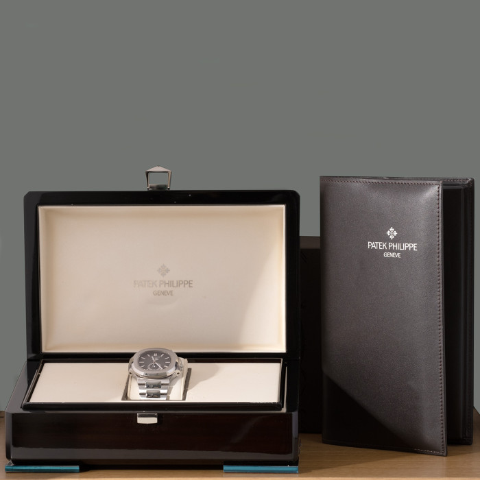 Patek Philippe Nautilus Ref. 5726