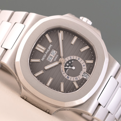 Patek Philippe Nautilus Ref. 5726