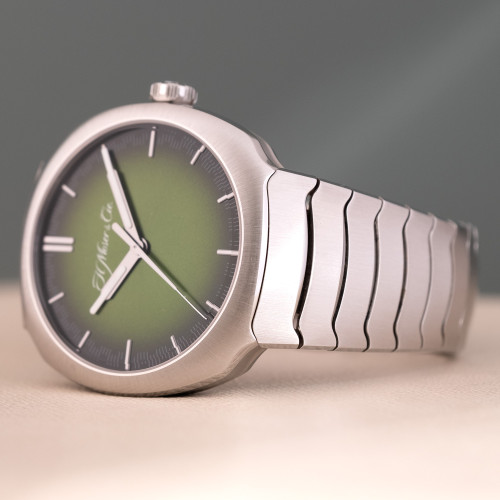 H.Moser & Cie. Streamliner Ref. 6200-1200