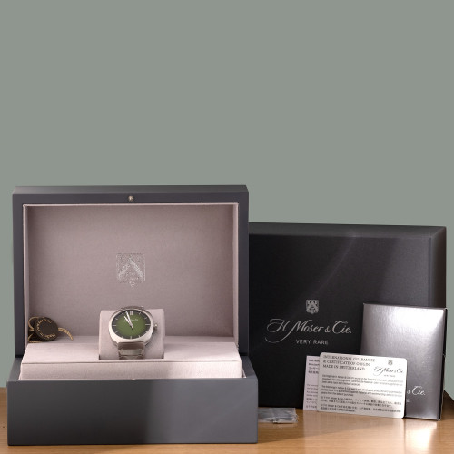 H.Moser & Cie. Streamliner Ref. 6200-1200