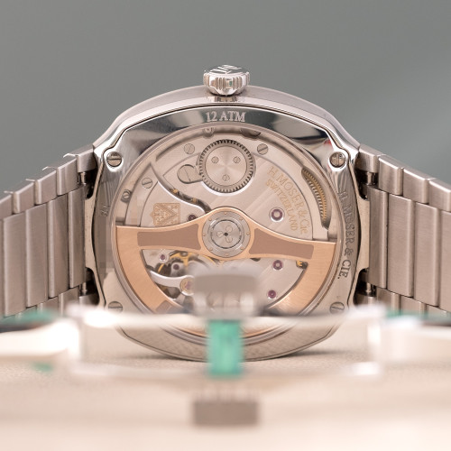 H.Moser & Cie. Streamliner Ref. 6200-1200