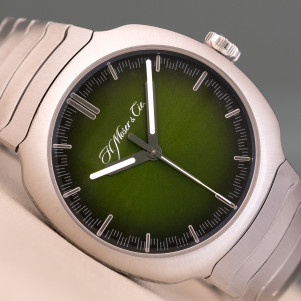 H.Moser & Cie. Streamliner Ref. 6200-1200