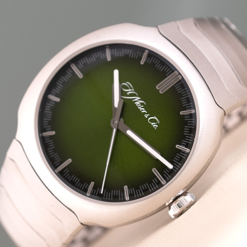 H.Moser & Cie. Streamliner Ref. 6200-1200