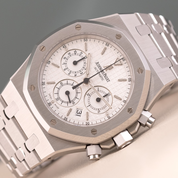 Audemars Piguet Royal Oak Chronograph Ref. 25860ST