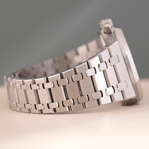 Audemars Piguet Royal Oak Chronograph Ref. 25860ST