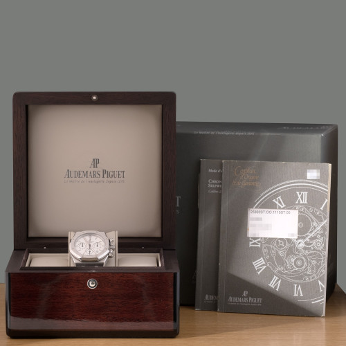 Audemars Piguet Royal Oak Chronograph Ref. 25860ST