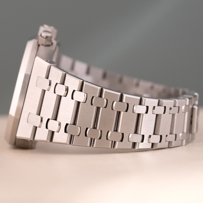 Audemars Piguet Royal Oak Chronograph Ref. 25860ST