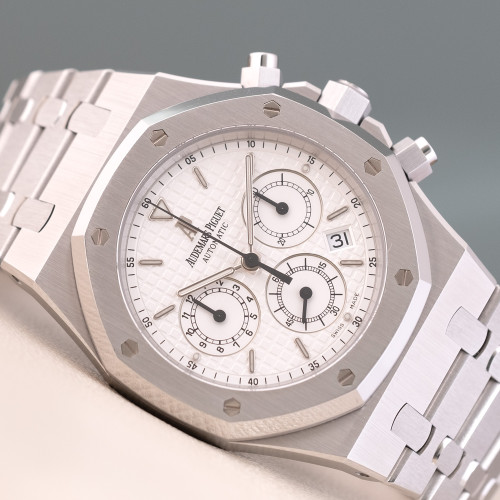 Audemars Piguet Royal Oak Chronograph Ref. 25860ST