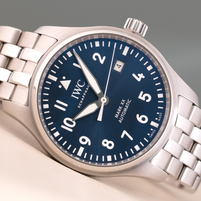 IWC Pilot Mark XX Ref. IW328203