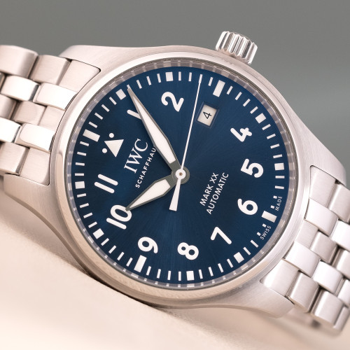 IWC Pilot Mark XX Ref. IW328203