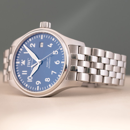 IWC Pilot Mark XX Ref. IW328203
