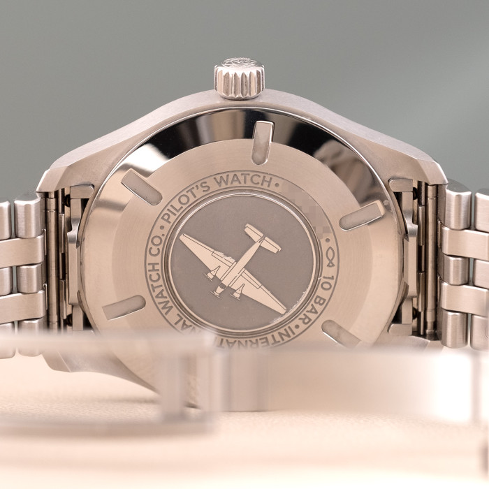 IWC Pilot Mark XX Ref. IW328203