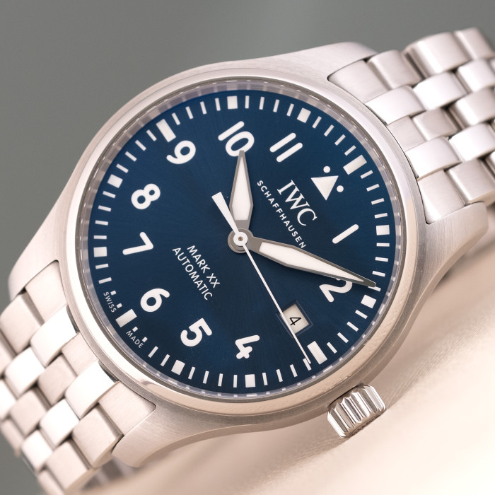 IWC Pilot Mark XX Ref. IW328203