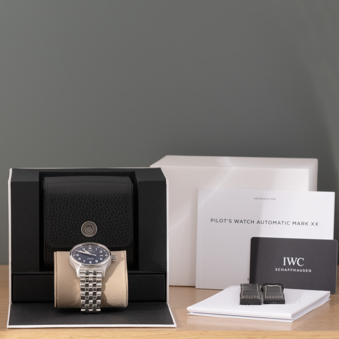 IWC Pilot Mark XX Ref. IW328203