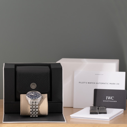 IWC Pilot Mark XX Ref. IW328203