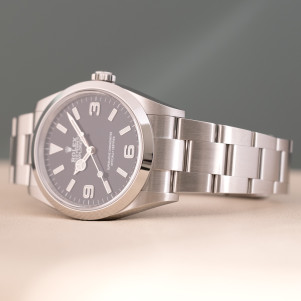Rolex Explorer Ref. 124270 2