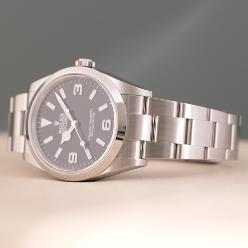 Rolex Explorer Ref. 124270