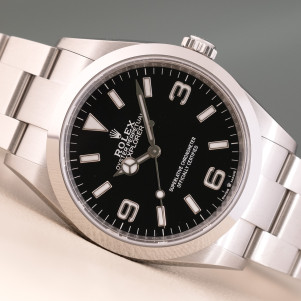 Rolex Explorer Ref. 124270