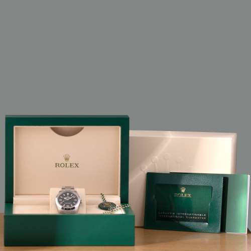 Rolex Explorer Ref. 124270