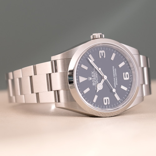 Rolex Explorer Ref. 124270