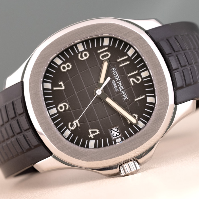Patek Philippe Aquanaut Ref. 5167