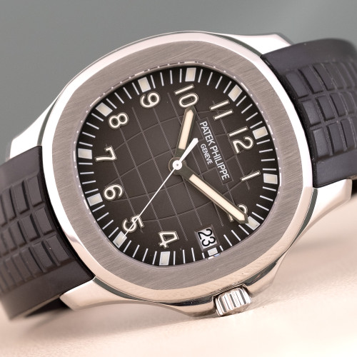 Patek Philippe Aquanaut Ref. 5167