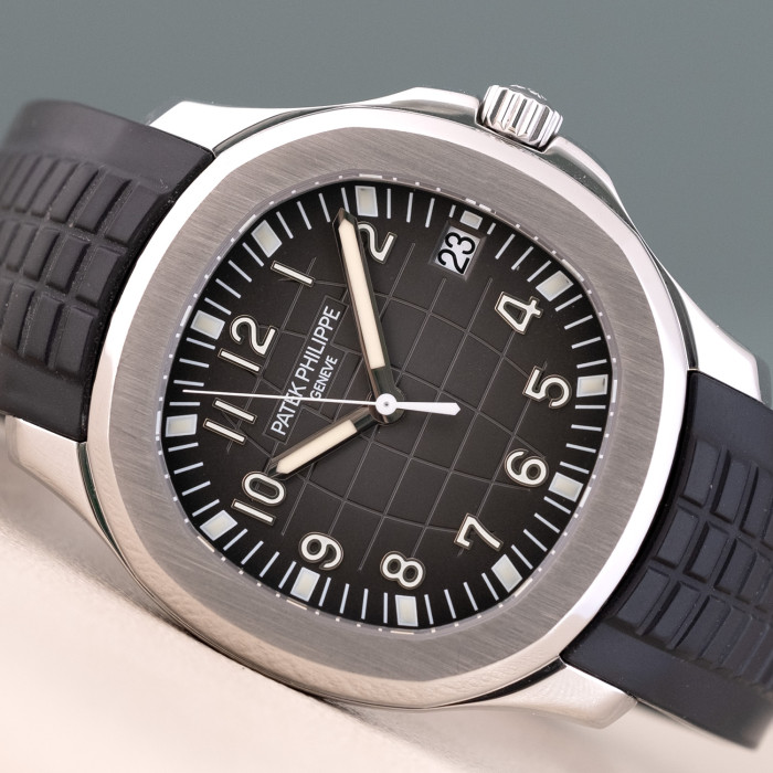 Patek Philippe Aquanaut Ref. 5167