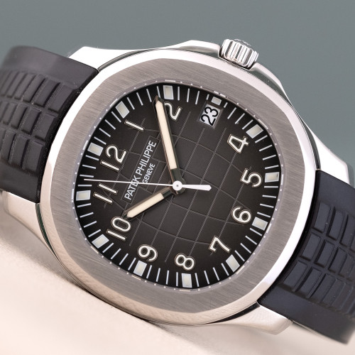 Patek Philippe Aquanaut Ref. 5167