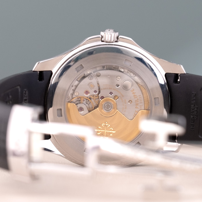 Patek Philippe Aquanaut Ref. 5167