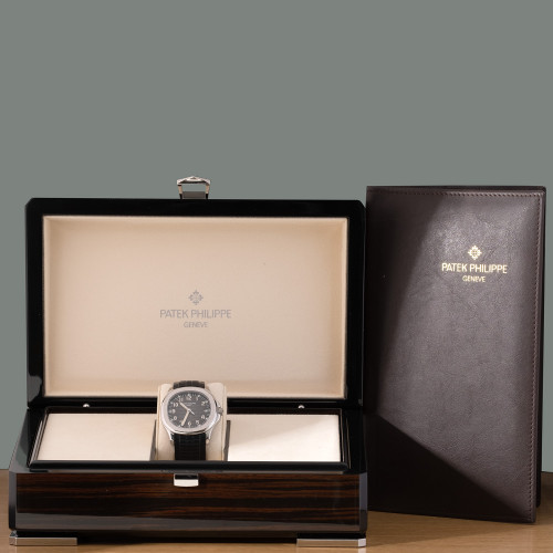 Patek Philippe Aquanaut Ref. 5167