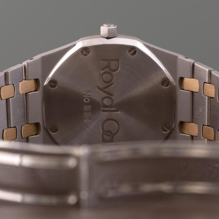 Audemars Piguet Royal Oak Jumbo Ref. 5402SA