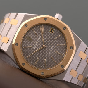 Audemars Piguet Royal Oak Jumbo Ref. 5402SA